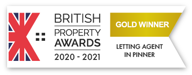 British Property Awards Winner