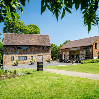 Old barn