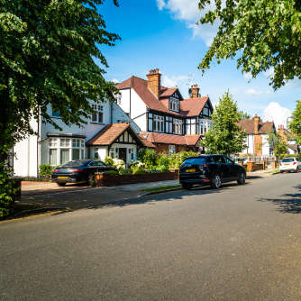 Eastcote street