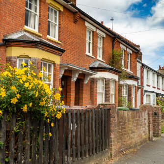 Victorian Terrace