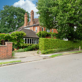 Edwardian House