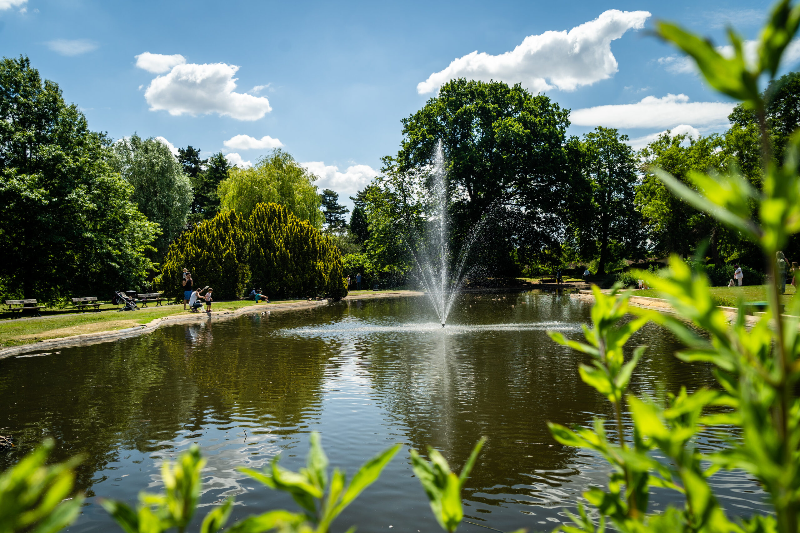 Love Parks Week: Making the Most of Pinner’s Outdoor Beauty - Paige ...